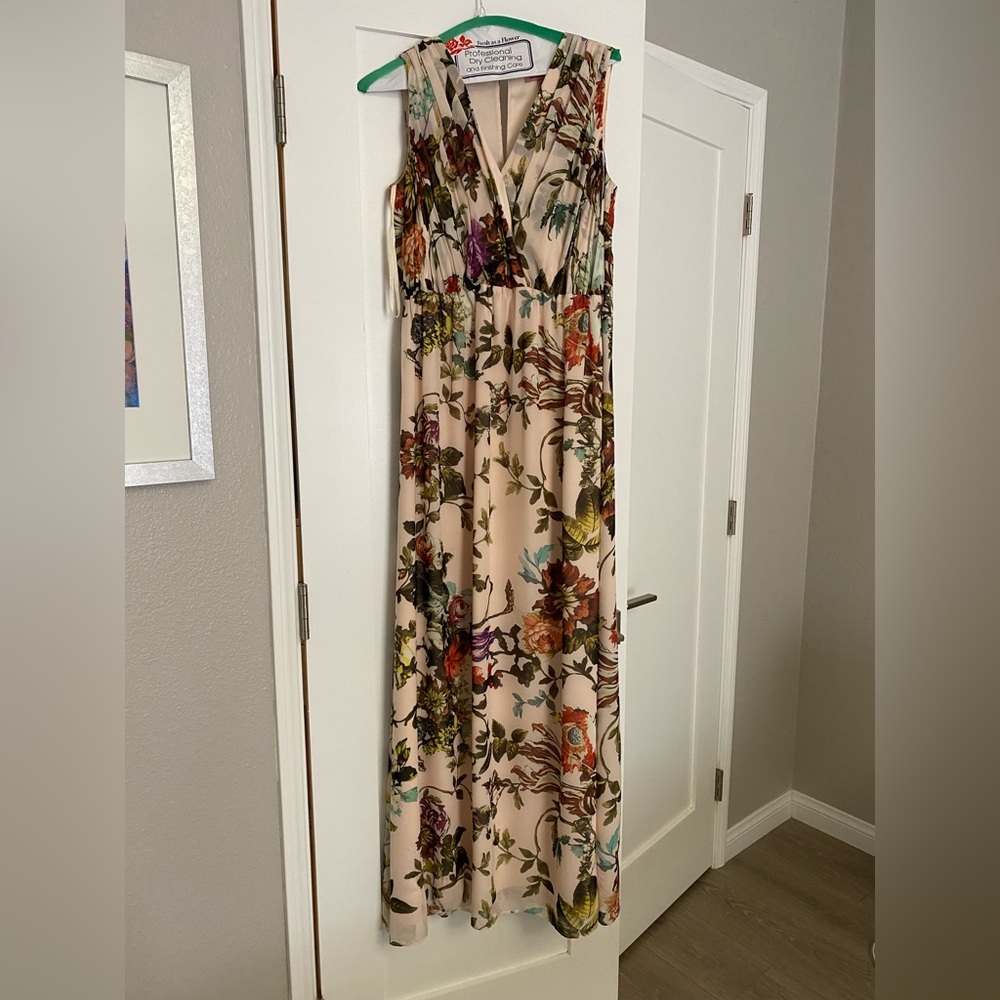Ted Baker Floral Dress